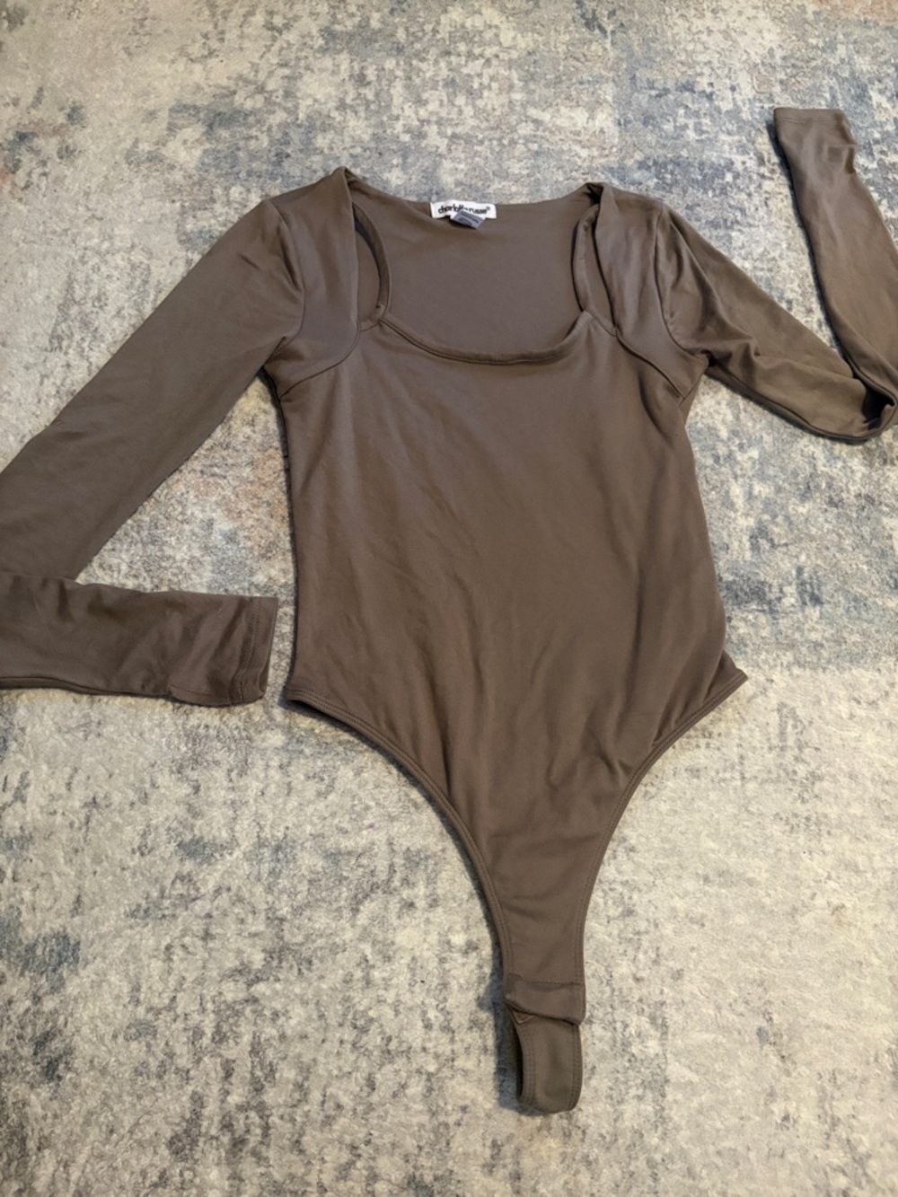 Charlotte Russel women's bodysuit size S